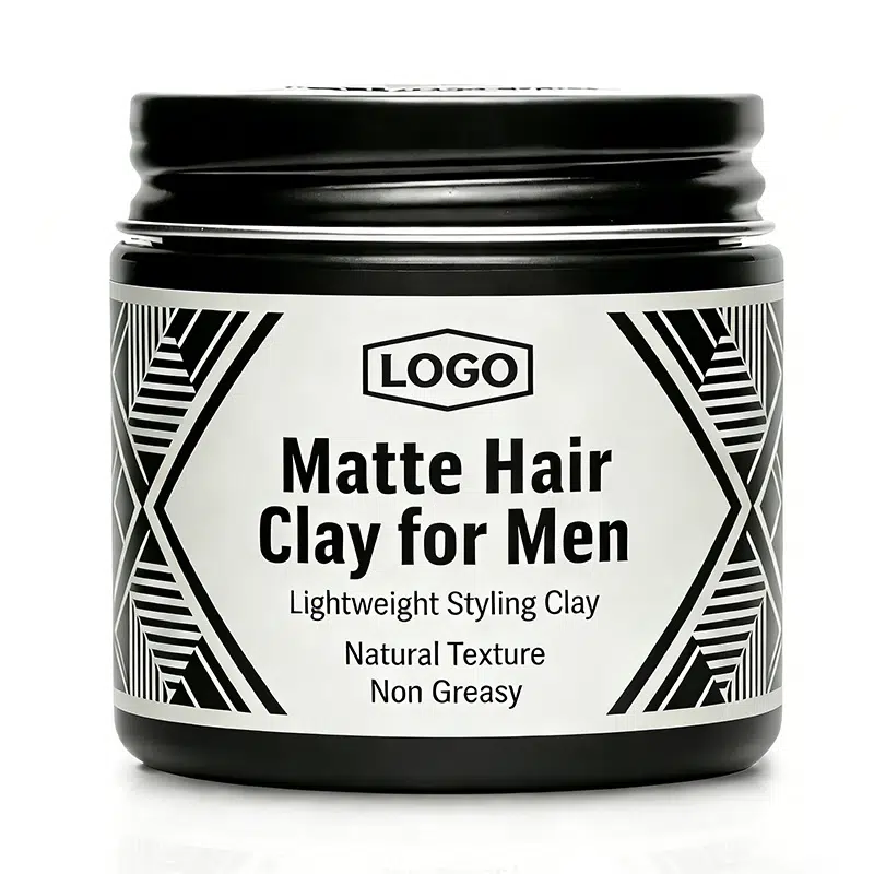 hair-clay
