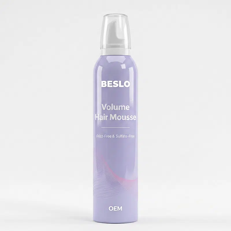 hair-mousse