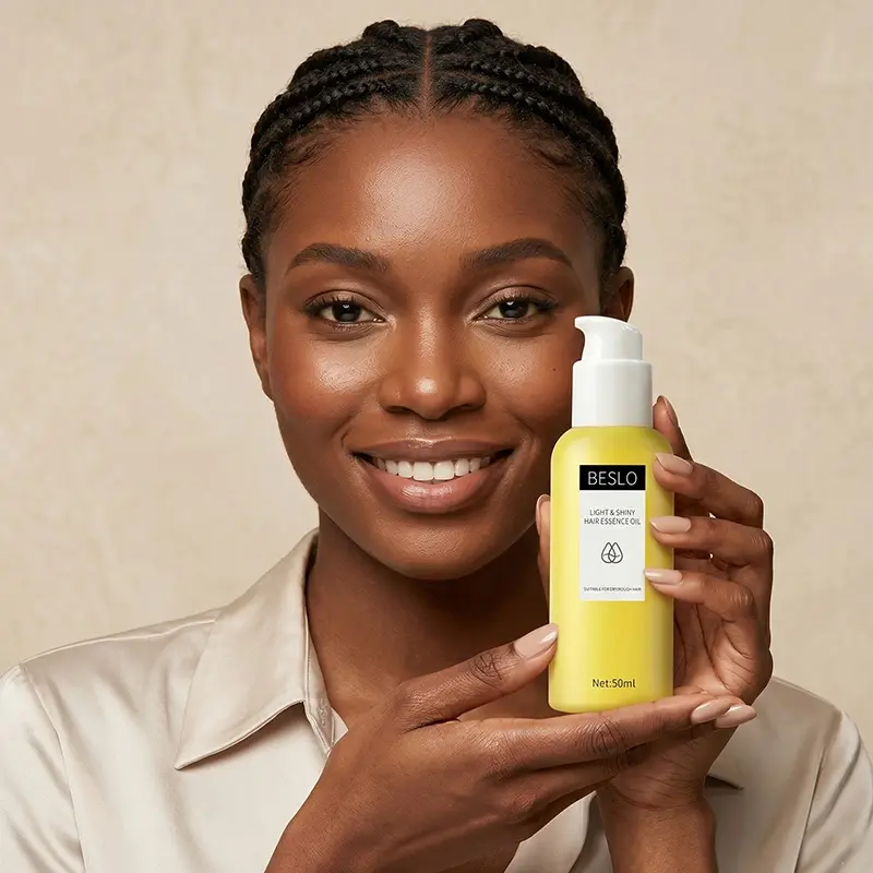 hair oil for dry hair​