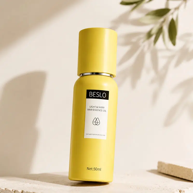 Private Label Light & Shiny Hair Essence Oil for Black Hair hair-oil-for-moisturizing