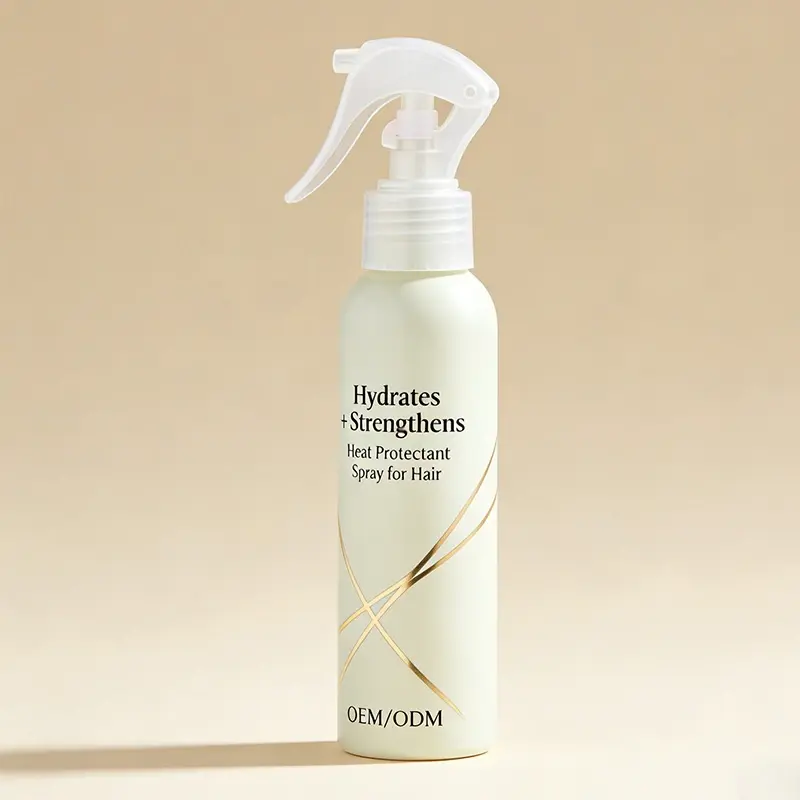 Beslocosmetics private label hair care manufacturer heat-protection-spray