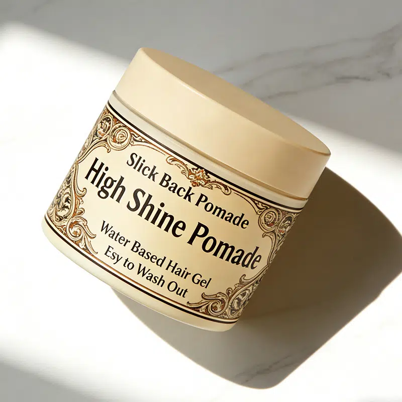 Easy to Wash Out Men's High Shine Pomade Easy to Wash Out Men's High Shine Pomade