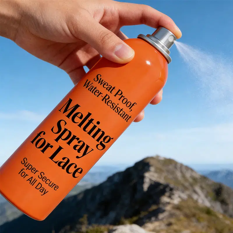 Private Label Melting Spray for Lace melting-lace-spray