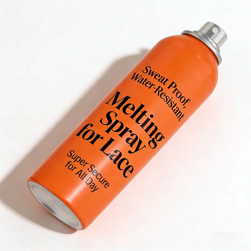Beslocosmetics private label hair care manufacturer melting-spray-for-lace