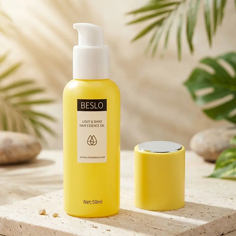 Private Label Hair Care Products Manufacturer moisturizing hair oils