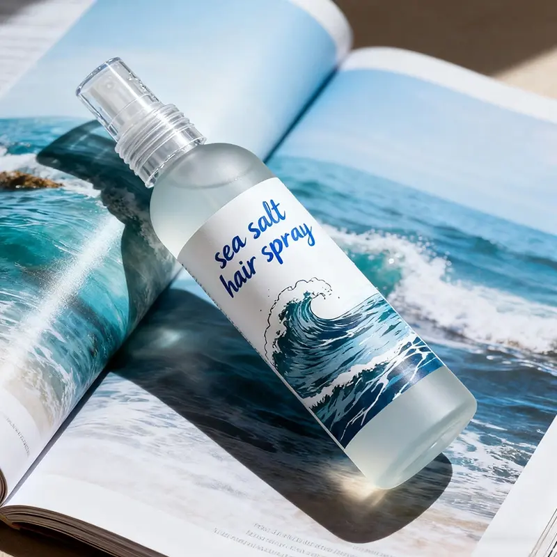 Custom Private Label Sea Salt Spray private label Sea Salt Spray