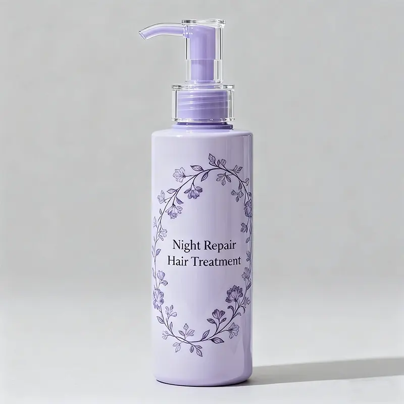 Night Repair Hair Treatment Serum private-label-hair-serum