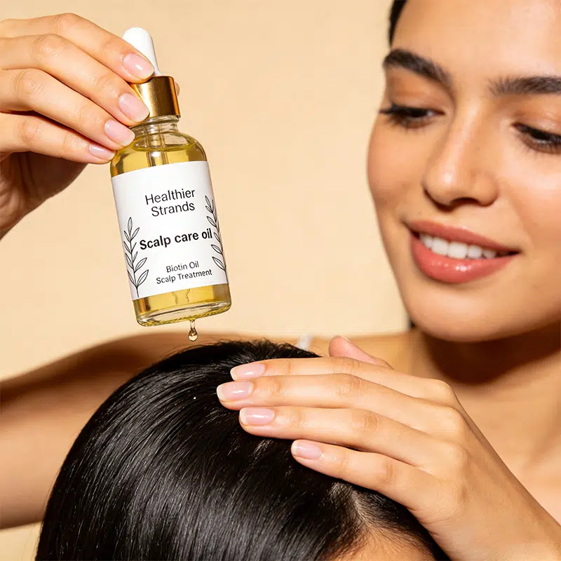 scalp oil scalp-oil-treatment