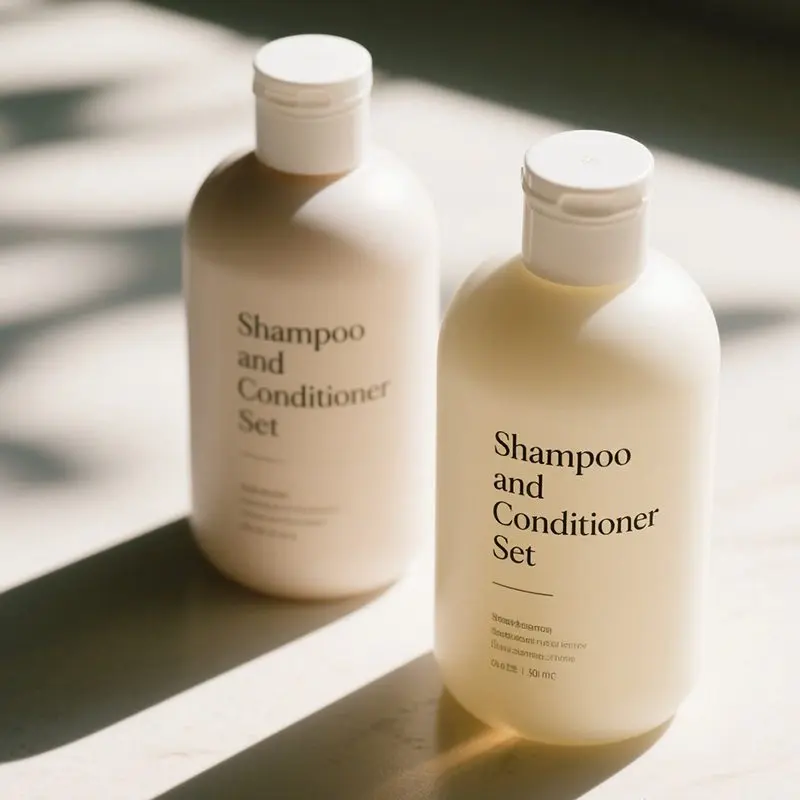 Shampoo and Conditioner shampoo-and-conditioner-factory