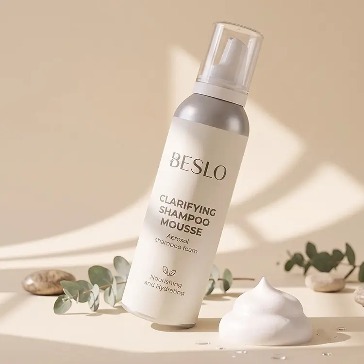 Bulk Clarifying Shampoo Mousse Production for Global Export shampoo-foam_-manufacturer