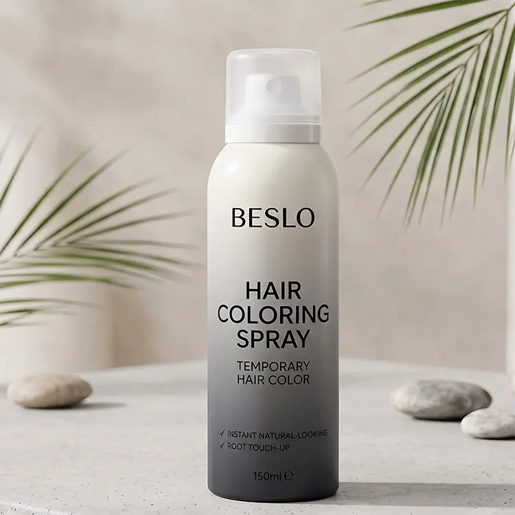 Hair Color Spray Manufacturer | Private Label Aerosol Factory temporary-hair-color-spray