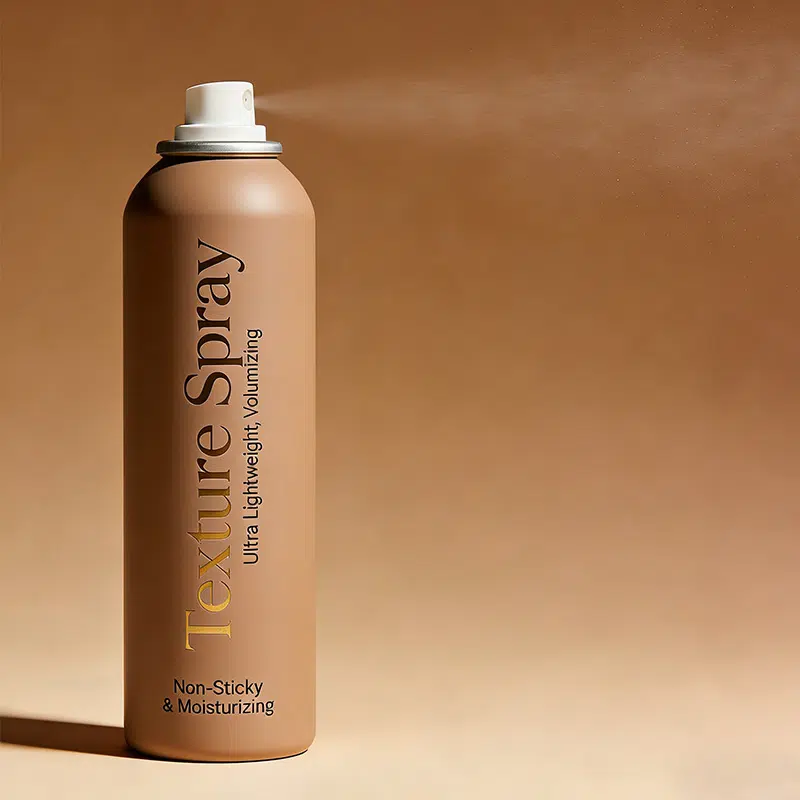 Aerosol hairspray manufacturers texture-spray