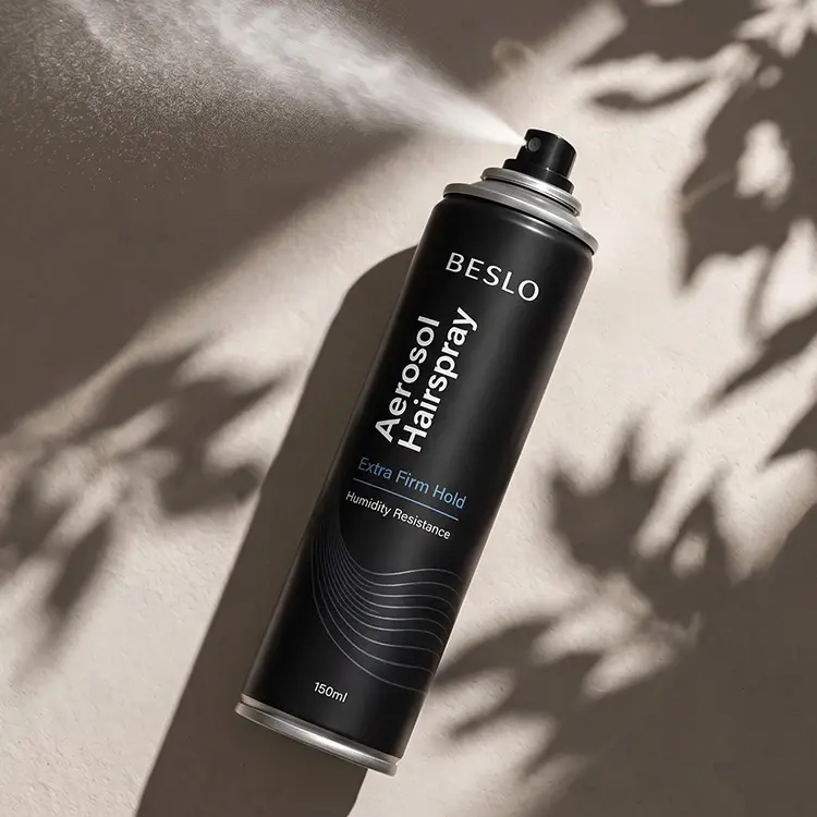 Aerosol hairspray manufacturers Aerosol Hairspray Manufacturer