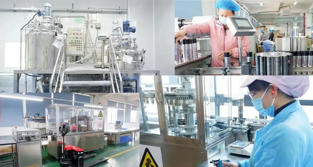 Aerosol Cosmetics Manufacturing: An Insider's Guide Beslocosmetics Aerosol Cosmetics Manufacturing