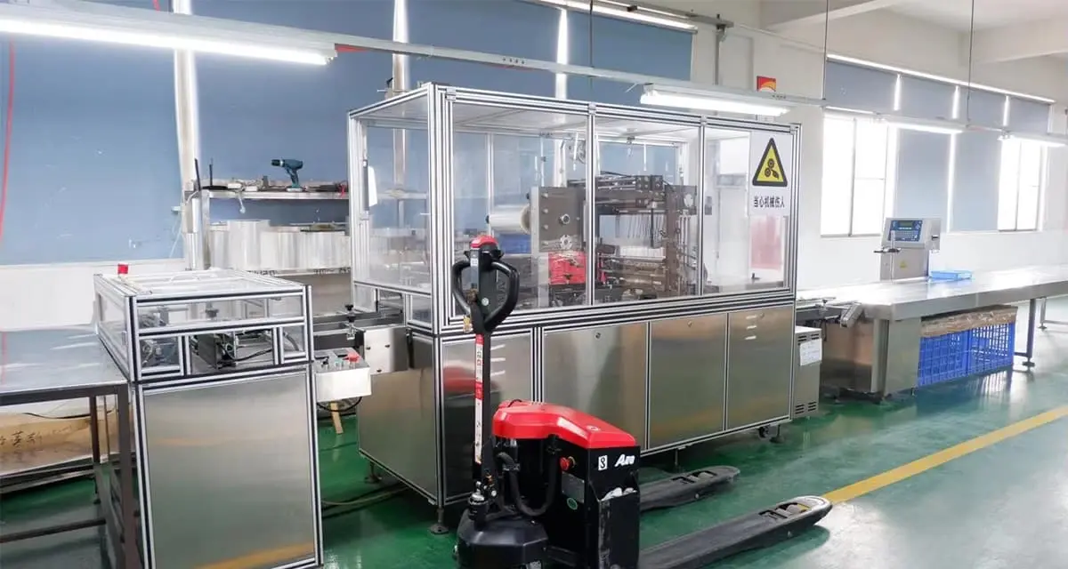 About Hair Care OEM Manufacturer Cosmetic production equipment