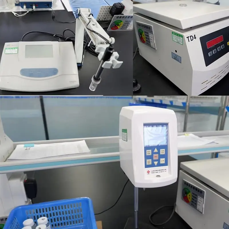About Hair Care OEM Manufacturer Cosmetic quality inspection