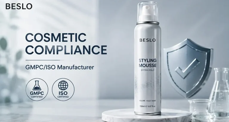 Hair Cosmetic Compliance