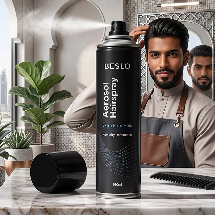Hair Spray for Men