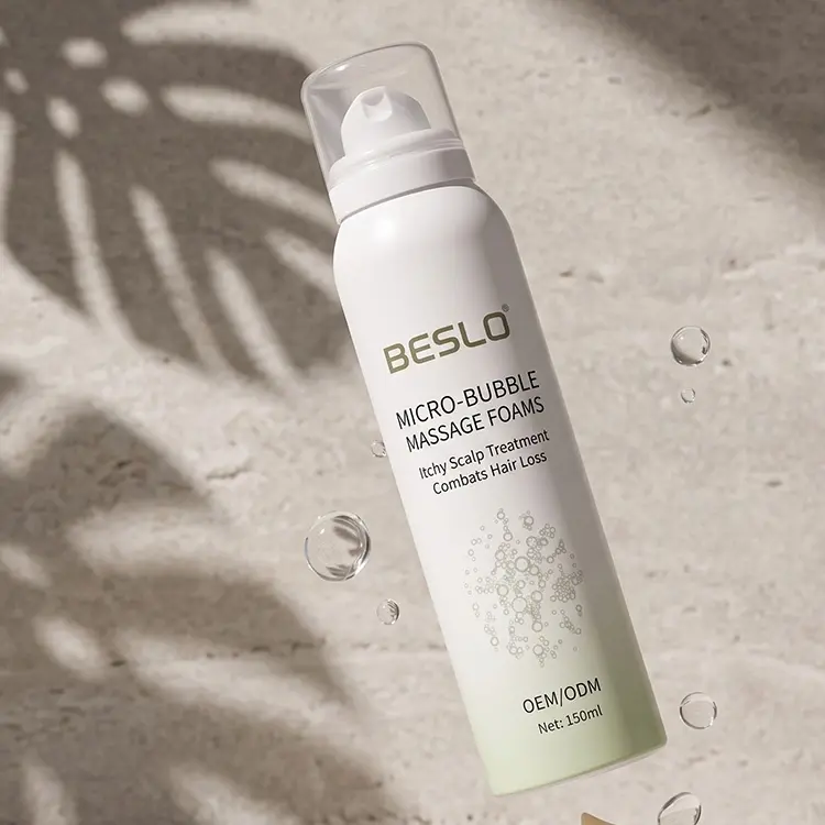 Why Is Scalp Microbiome Care Becoming the Future of Hair Care? Anti-Inflammatory Scalp Treatment