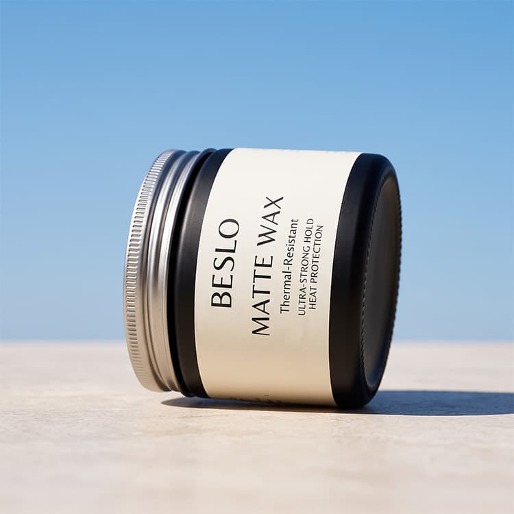 Looking for a Reliable Matte Hair Wax Manufacturer for Your Brand? Matte Hair Wax Manufacturer