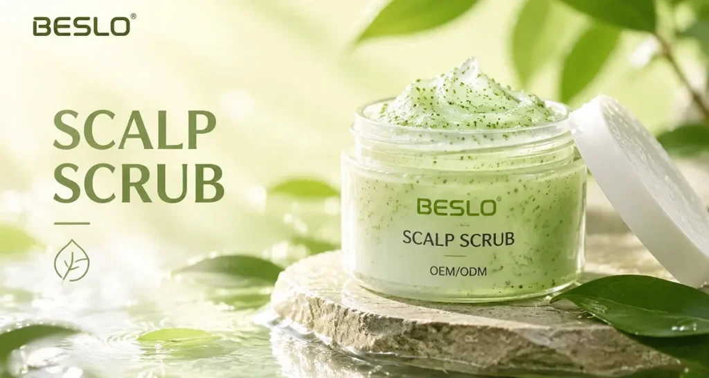 Market Potential of “Scalp Scrubs” and “Micro-bubble Massage Foams” OEM Scalp Scrub Formulation