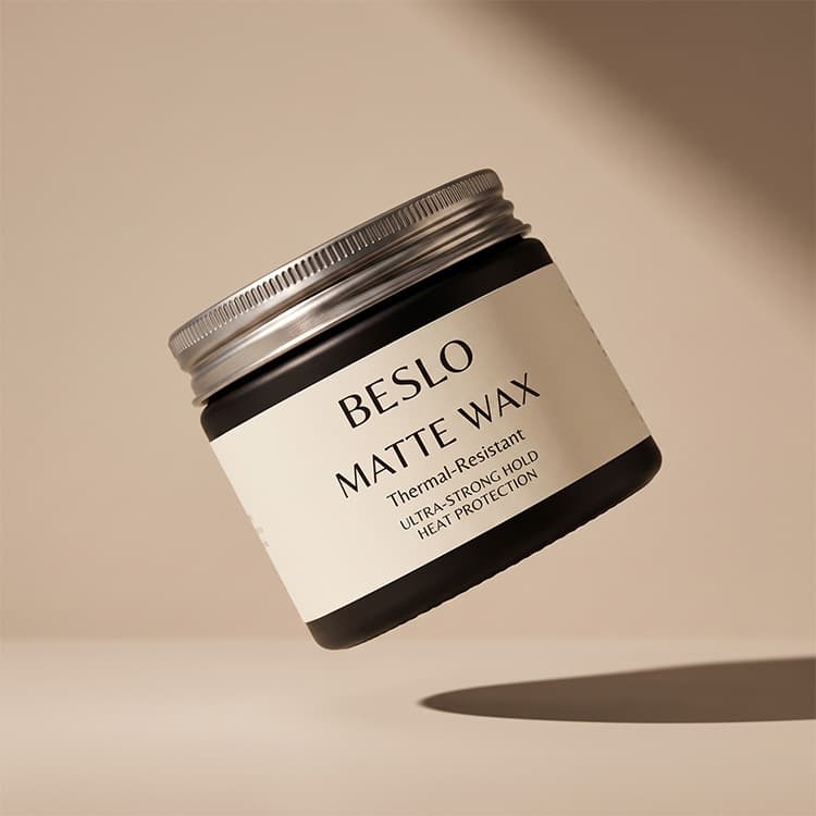 Looking for a Reliable Matte Hair Wax Manufacturer for Your Brand? Private Label Matte Hair Wax