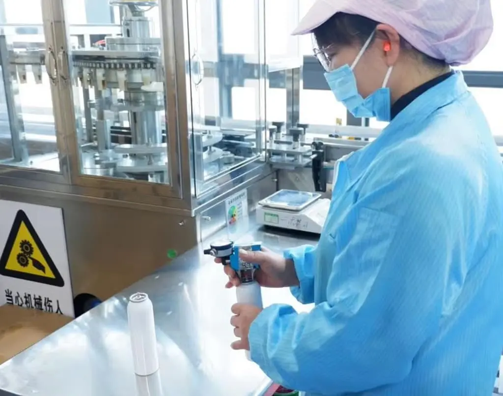 About Hair Care OEM Manufacturer Quality management process