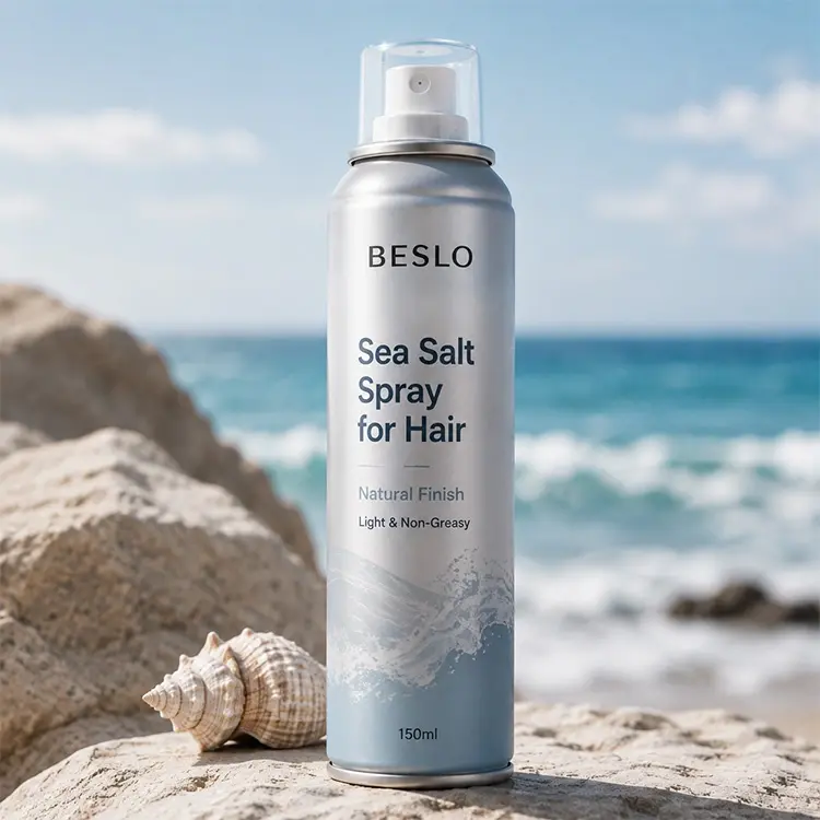 Aerosol hairspray manufacturers Sea Salt Spray for Hair