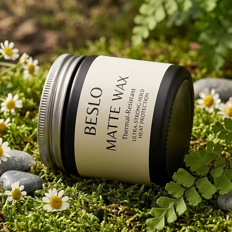 Looking for a Reliable Matte Hair Wax Manufacturer for Your Brand? matte wax hair men