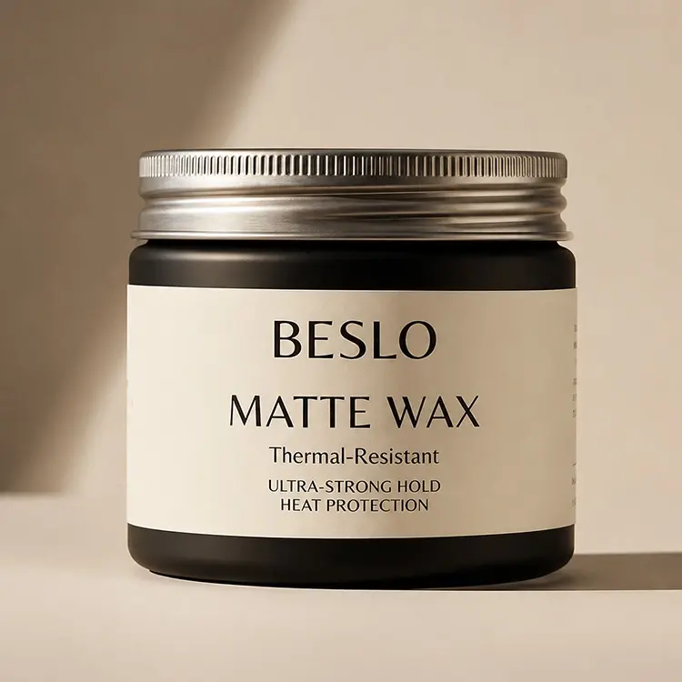 Looking for a Reliable Matte Hair Wax Manufacturer for Your Brand? wax for hair