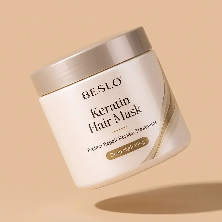 Keratin Treatment Hair Mask Manufacturer Private Label Keratin Hair Mask