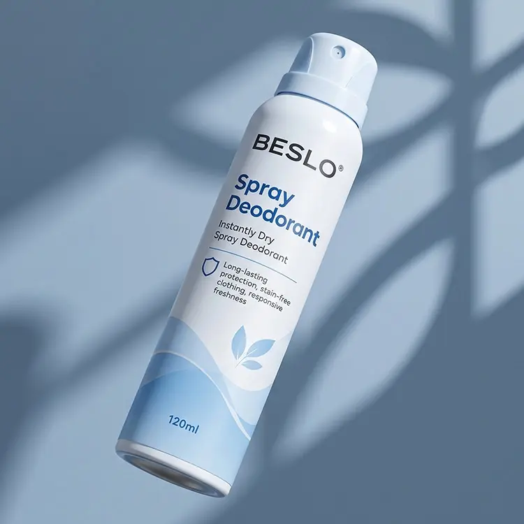 Private Label Spray Deodorant Supplier Private Label Spray Deodorant